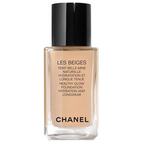 chanel les beiges foundation b30